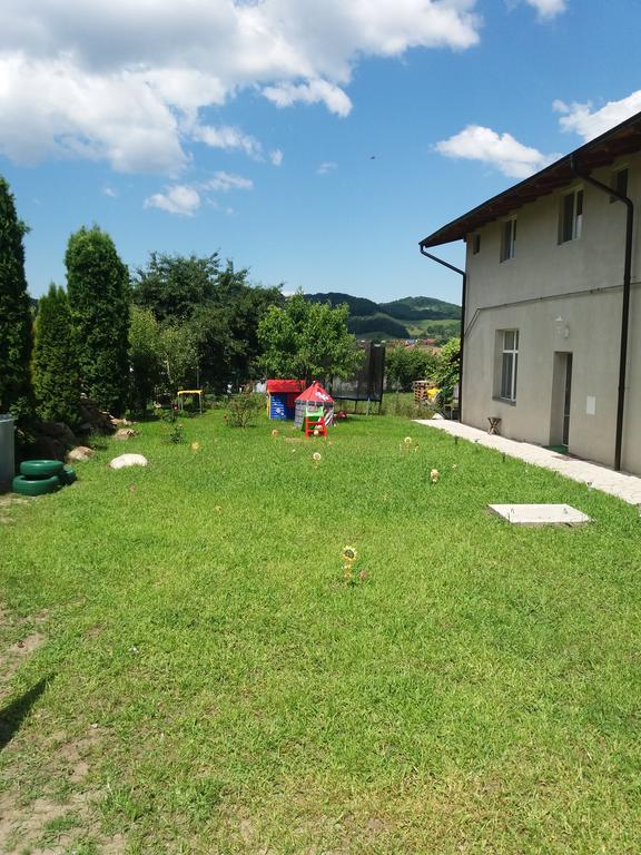 Casa Ariana Villa Curtea De Arges Exterior photo