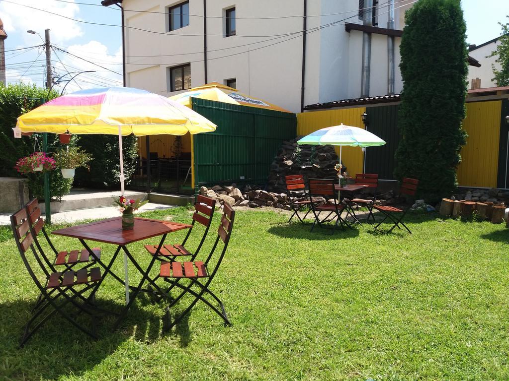 Casa Ariana Villa Curtea De Arges Exterior photo